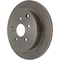 Centric Parts Standard Brake Rotor, 121.48014 121.48014 - alternate 5